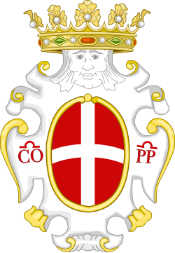 Stemma di Pavia