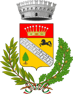 Stemma di Casorate Sempione